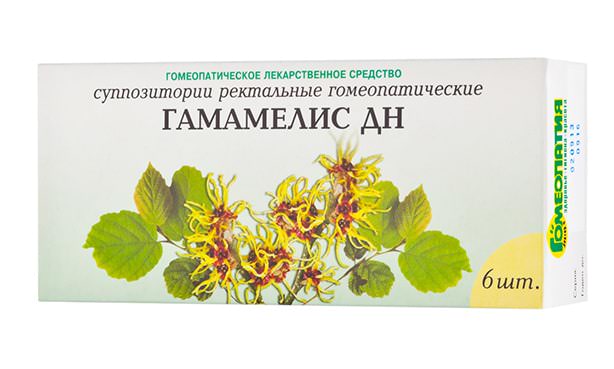 Гамамелис ДН