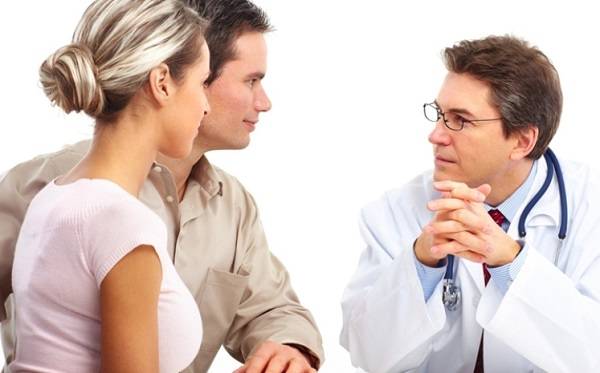 консультация у врача