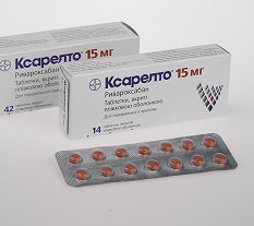 Когда назначают Ксарелто: инструкция и аналоги препарата