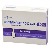 Гель Базирон АС: инструкция по применению от прыщей