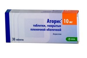 Аторис для снижения уровня холестерина: инструкция по применению и отзывы людей