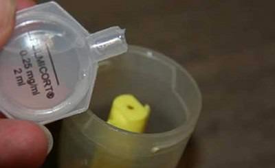 Пульмикорт