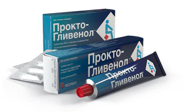 Прокто-Гливенол