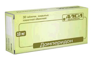 Как применять Домперидон: инструкция и отзывы