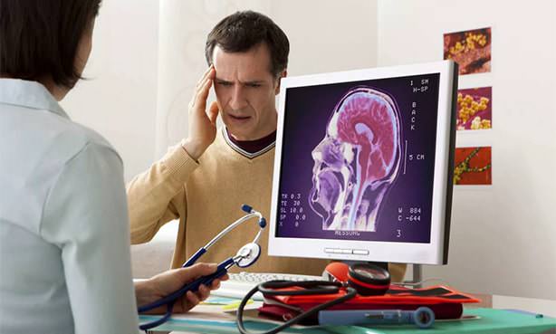 Пациент с головной болью