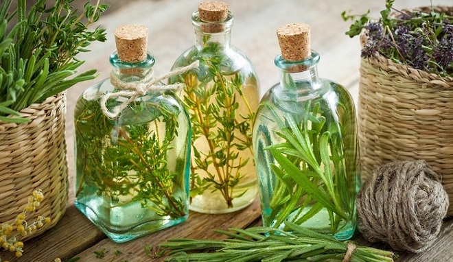 травяная настойка