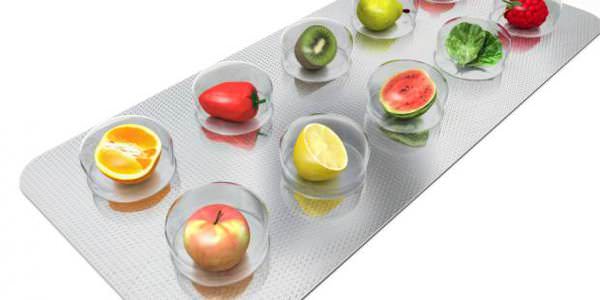 полезные продукты