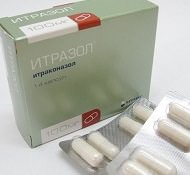 Итразол от грибка: инструкция по применению