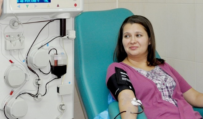 Плазмаферез