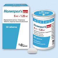 Нолипрел А форте