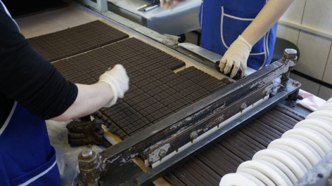 как делают гематоген