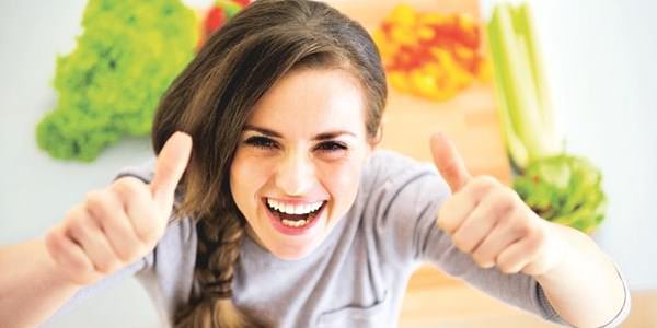 здоровый человек