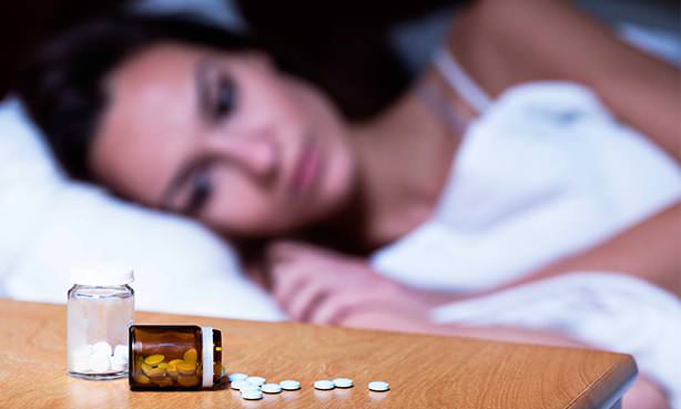 Лекарство от бессонницы