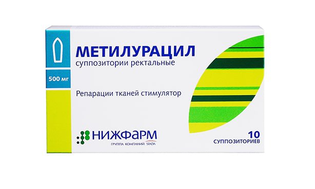 Метилурацил