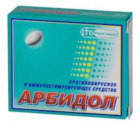 Таблетки Арбидол: инструкция по применению и отзывы людей