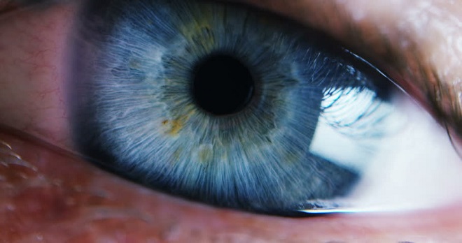 Расширенные зрачки