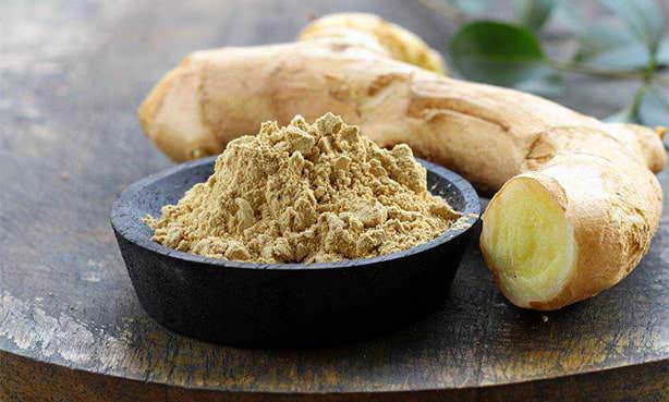 Порошок имбирного корня