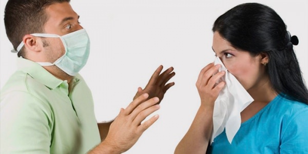 носитель тифа