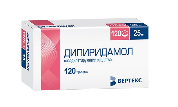 Дипиридамол