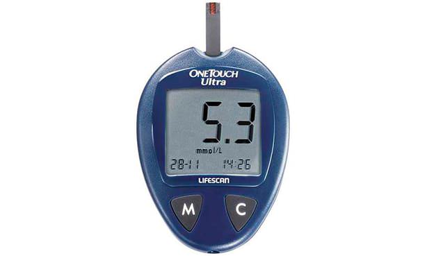 Глюкометр One Touch Ultra