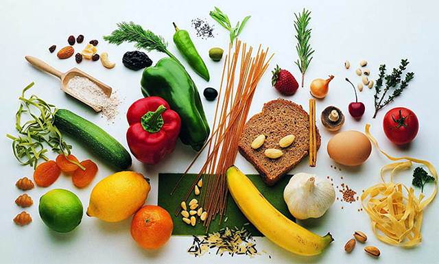 Полезные продукты при холестерине