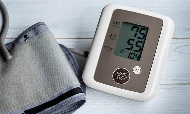 Артериальная гипотензия