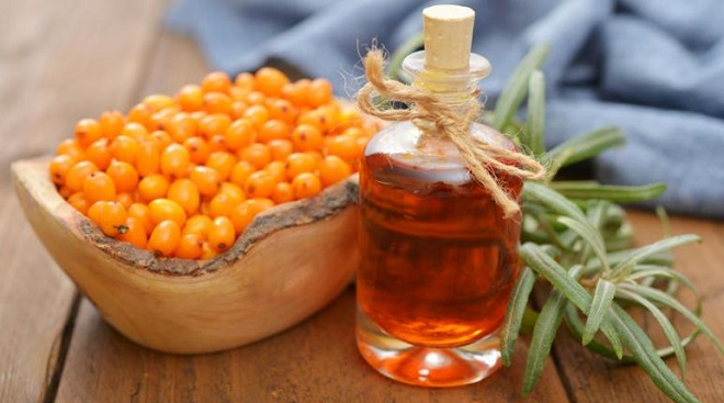 масло облепихи