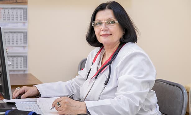 Врач терапевт