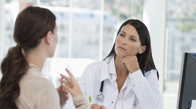 у женщин норма