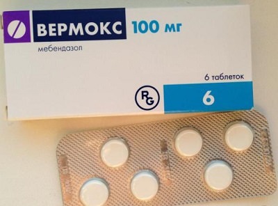 Как принимать Вермокс от глистов: инструкция и отзывы людей