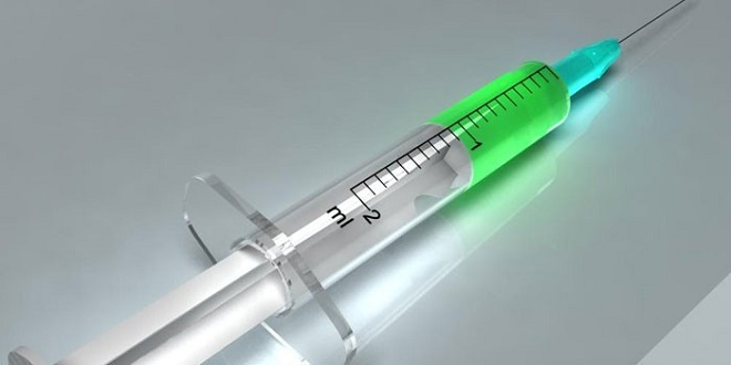 Алоэ в ампулах