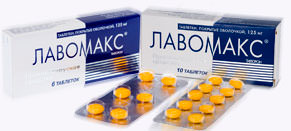 Лавомакс противовирусный и иммуномодулирующий препарат