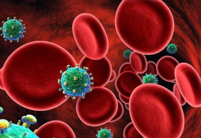 Общий анализ крови при ВИЧ показатели, указывающие на вирус