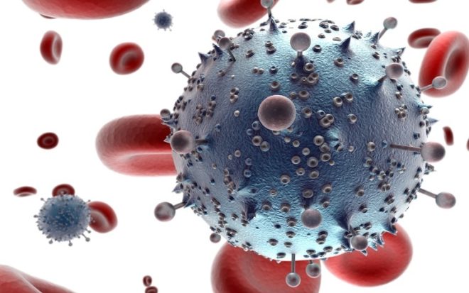 Большая эозинофилия