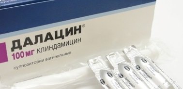 Свечи Далацин