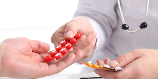 прием лекарств