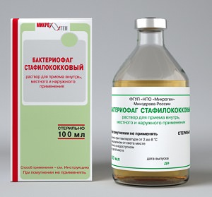 Стафилококковый Бактериофаг: инструкция по применению, отзывы людей