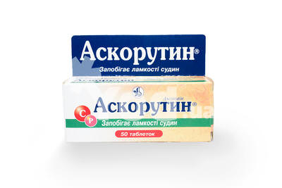 Для чего нужен Аскорутин? Инструкция по применению и отзывы людей