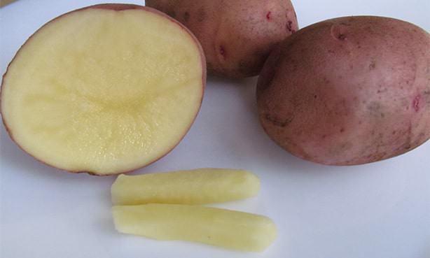 Картофельная свеча