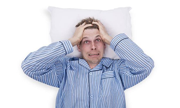 Высокое давление по утрам