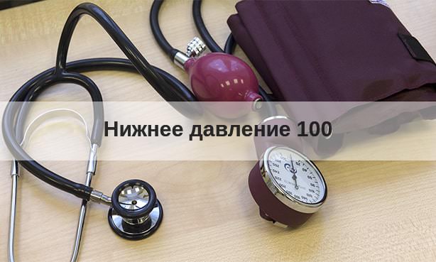 Тонометрия ДАД 100