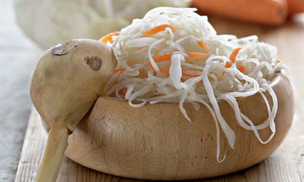 Капуста квашеная