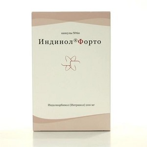 Индинол Форто: инструкция и отзывы женщин