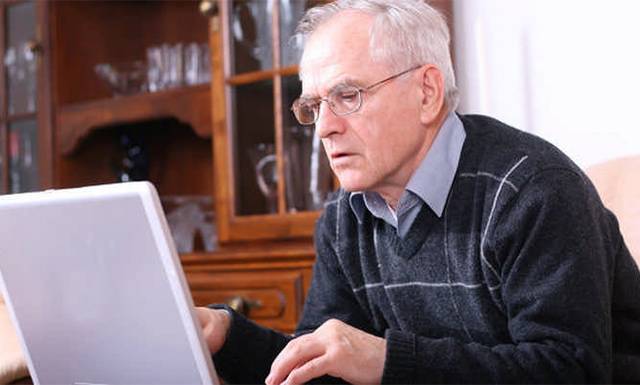 Мужчина 50 лет