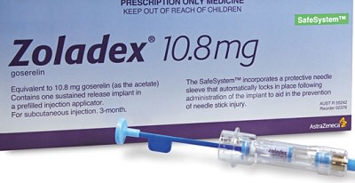 Золадекс: инструкция по применению и отзывы людей