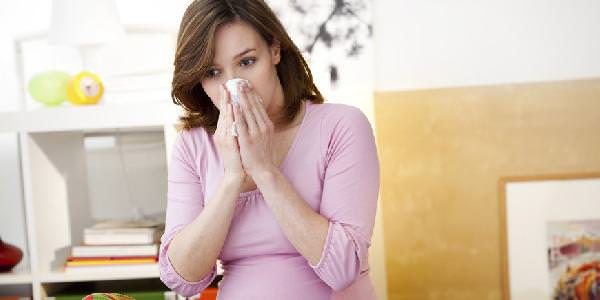 простуда при беременности