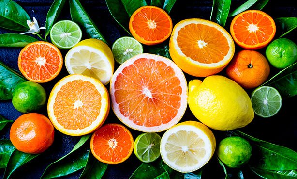Цитрусовые