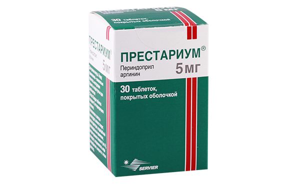 Престариум